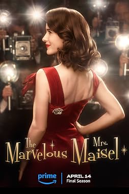 LugaTv | Watch The Marvelous Mrs. Maisel seasons 1 - 5 for free online