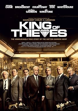 LugaTv | Watch The King of Thieves for free online