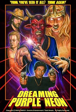 LugaTv | Watch Dreaming Purple Neon for free online
