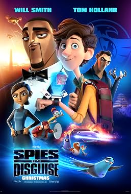 LugaTv | Watch Spies in Disguise for free online