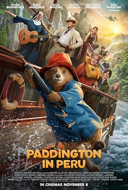 LugaTv | Watch Paddington in Peru for free online