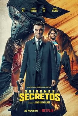 LugaTv | Watch Orígenes secretos for free online