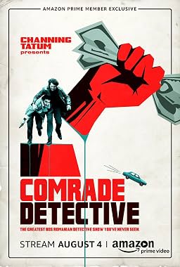 LugaTv | Watch Comrade Detective seasons 1 - 1 for free online