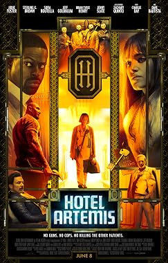 LugaTv | Watch Hotel Artemis for free online