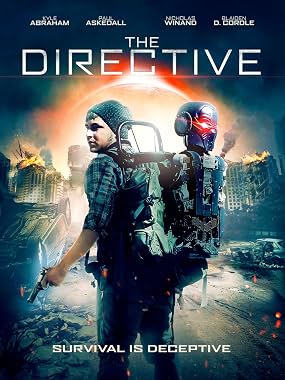 LugaTv | Watch The Directive for free online