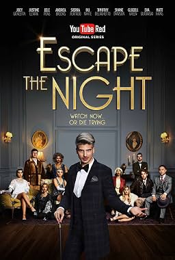 LugaTv | Watch Escape the Night seasons 1 - 5 for free online