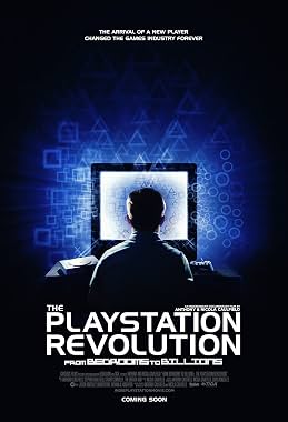 LugaTv | Watch From Bedrooms to Billions The Playstation Revolution for free online