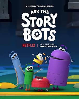 LugaTv | Watch Ask the StoryBots seasons 1 - 4 for free online