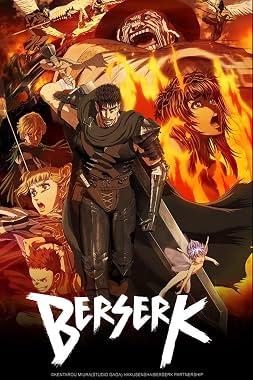 LugaTv | Watch Berserk seasons 1 - 2 for free online