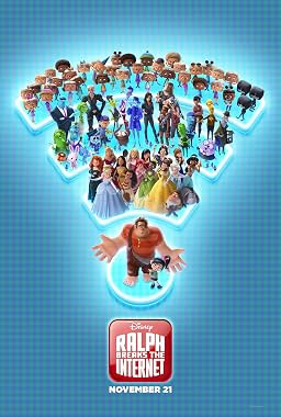 LugaTv | Watch Ralph Breaks the Internet for free online