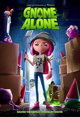 LugaTv | Watch Gnome Alone for free online