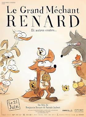 LugaTv | Watch The Big Bad Fox and Other Tales for free online