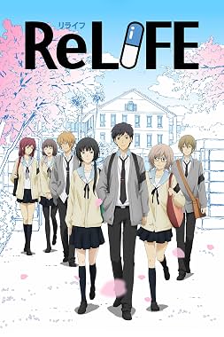 LugaTv | Watch ReLIFE seasons 1 - 1 for free online