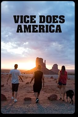 LugaTv | Watch Vice Does America seasons 1 - 1 for free online