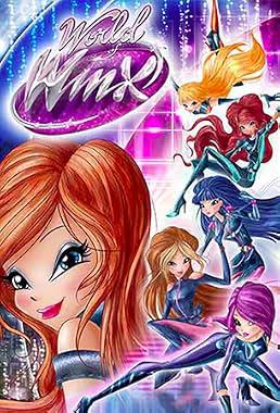 LugaTv | Watch World of Winx seasons 1 - 2 for free online