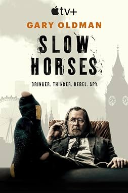 LugaTv | Watch Slow Horses seasons 1 - 8 for free online