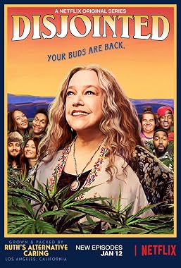 LugaTv | Watch Disjointed seasons 1 - 1 for free online