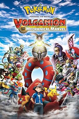 LugaTv | Watch Pokemon za mubi XY and Z borukenion to kiko (karakuri) no magiana for free online
