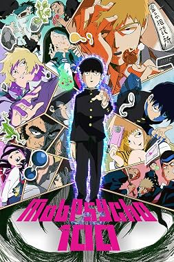 LugaTv | Watch Mob Psycho 100 seasons 1 - 3 for free online