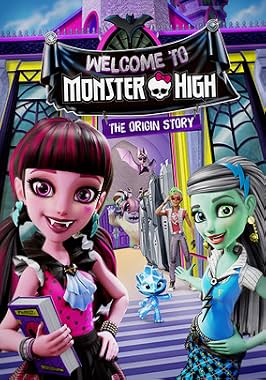 LugaTv | Watch Monster High Welcome to Monster High for free online