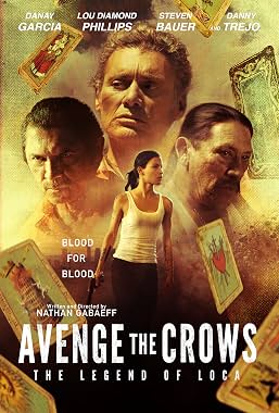 LugaTv | Watch Avenge the Crows for free online