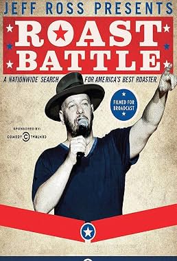 LugaTv | Watch Jeff Ross Presents Roast Battle seasons 1 - 3 for free online