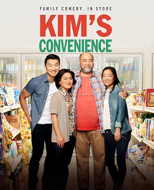 LugaTv | Watch Kim's Convenience seasons 1 - 5 for free online