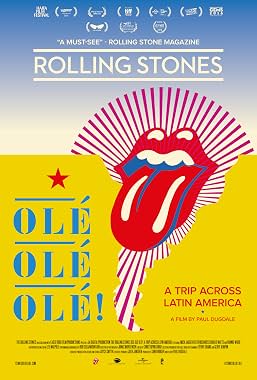 LugaTv | Watch The Rolling Stones Olé Olé Olé! A Trip Across Latin America for free online