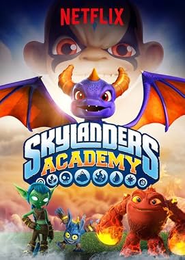 LugaTv | Watch Skylanders Academy seasons 1 - 3 for free online