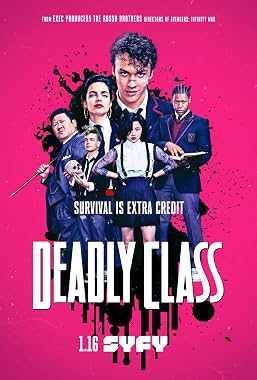 LugaTv | Watch Deadly Class seasons 1 - 1 for free online