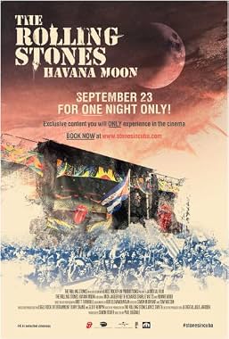 LugaTv | Watch The Rolling Stones Havana Moon for free online