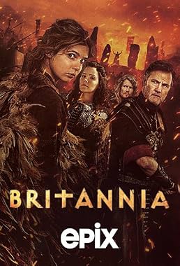 LugaTv | Watch Britannia seasons 1 - 3 for free online