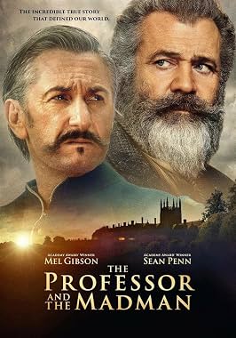 LugaTv | Watch The Professor and the Madman for free online