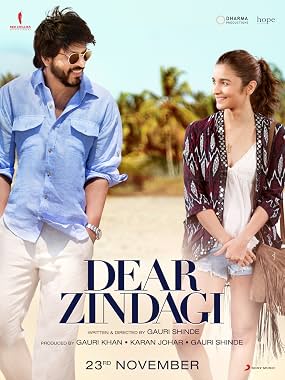 LugaTv | Watch Dear Zindagi for free online