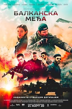 LugaTv | Watch Balkanskiy rubezh for free online
