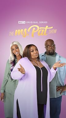 LugaTv | Watch The Ms. Pat Show seasons 1 - 6 for free online
