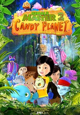 LugaTv | Watch Jungle Master 2 Candy Planet for free online