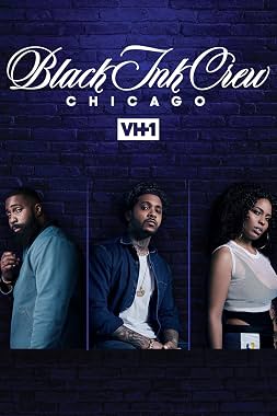 LugaTv | Watch Black Ink Crew Chicago seasons 1 - 7 for free online