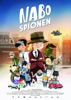 LugaTv | Watch Nabospionen for free online