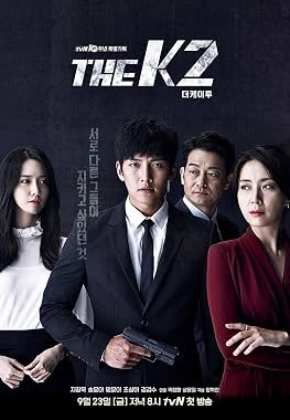 LugaTv | Watch The K2 seasons 1 - 1 for free online