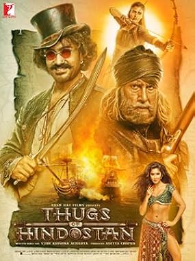 LugaTv | Watch Thugs of Hindostan for free online