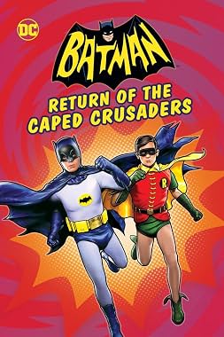 LugaTv | Watch Batman Return of the Caped Crusaders for free online