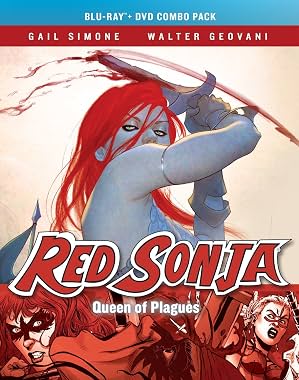 LugaTv | Watch Red Sonja Queen of Plagues for free online