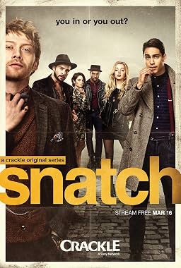 LugaTv | Watch Snatch seasons 1 - 2 for free online