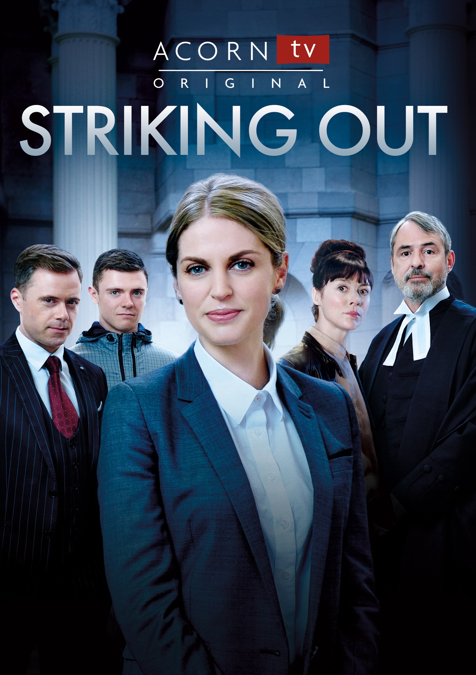 LugaTv | Watch Striking Out seasons 1 - 2 for free online
