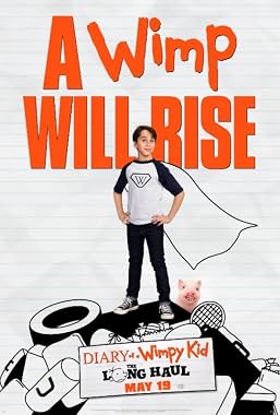 LugaTv | Watch Diary of a Wimpy Kid The Long Haul for free online