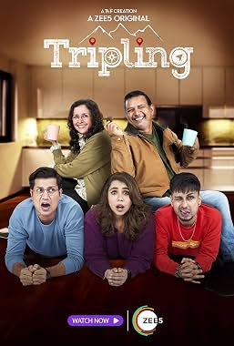 LugaTv | Watch TVF Tripling seasons 1 - 4 for free online