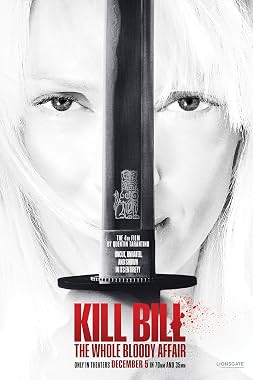 LugaTv | Watch Kill Bill: The Whole Bloody Affair for free online