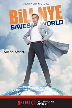 LugaTv | Watch Bill Nye Saves the World seasons 1 - 3 for free online