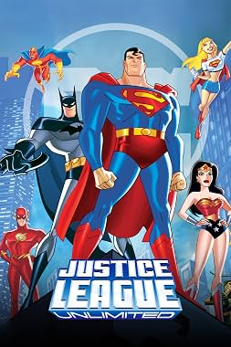 LugaTv | Watch Justice League Unlimited seasons 1 - 3 for free online